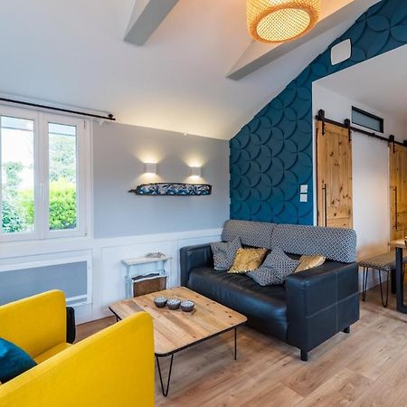 Ty Ker Embrun - Maison Vue Mer A 280M De La Plage Plougrescant Exterior photo